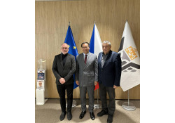 MONGOLIAN-CZECH BUSINESS FORUM WILL BE ORGANIZED IN PRAGUE