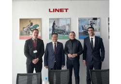 ЭЛЧИН САЙД Д.ГАНСҮХ ЛИНЭТ КОМПАНИЙН УДИРДЛАГАТАЙ УУЛЗАВ