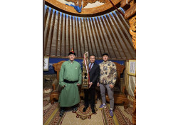 БӨХЧҮҮД АВАРГЫН ЦОМОО ЭСЯ-НДАА ХАДГАЛУУЛАВ