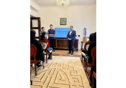 АНХНЫ ТУСЛАМЖ ҮЗҮҮЛЭХ СУРГАЛТ ЗОХИОН БАЙГУУЛЛАА