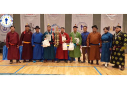 ЧЕХ ДЭХ МОНГОЛ ҮНДЭСНИЙ БӨХЧҮҮД АМЖИЛТАА БАТАТГАЛАА