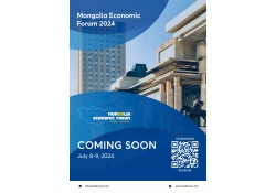 MONGOLIA ECONOMIC FORUM