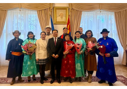 ЗАРИМ ИРГЭНД ТӨРИЙН ДЭЭД ОДОН, МЕДАЛЬ ГАРДУУЛАВ