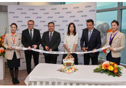 DIRECT FLIGHT BETWEEN ULAANBAATAR-PRAGUE-RULAANBAATAR INAUGURATED