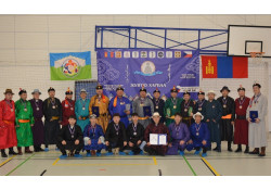 ЭСЯ-НЫ НЭРЭМЖИТ ЕВРОПЫН НЭГДСЭН “ЗОЛГОО” ХАРВАА ТЭМЦЭЭН БОЛЛОО