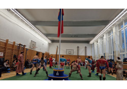 МОНГОЛ БАХАРХЛЫН ӨДӨР БОЛОН БҮГД НАЙРАМДАХ УЛСАА ТУНХАГЛАСНЫ ӨДӨРТ ЗОРИУЛСАН БӨХИЙН БАРИЛДААН ЗОХИОН БАЙГУУЛАВ