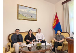 ИРГЭДЭД ЗОРИУЛСАН ЦУВРАЛ СУРГАЛТ ЗОХИОН БАЙГУУЛНА