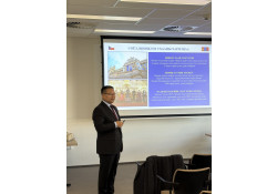 Элчин сайдын яам Валашске Мезиржичи хотод ажиллалаа