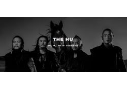 THE HU will perform in Prague