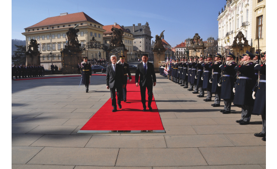 75 YEARS OF MONGOLIA-CZECHIA COOPERATION: A COMPREHENSIVE PARTNERSHIP