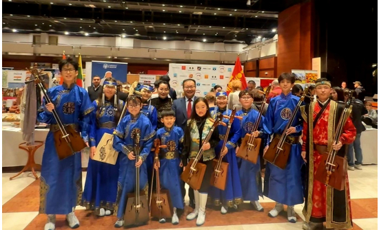 ЭСЯ ОЛОН УЛСЫН ХАНДИВ, СУРТАЛЧИЛГААНЫ ӨДӨРЛӨГТ ОРОЛЦОВ