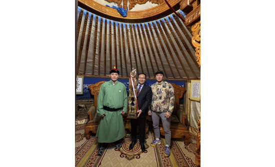 БӨХЧҮҮД АВАРГЫН ЦОМОО ЭСЯ-НДАА ХАДГАЛУУЛАВ