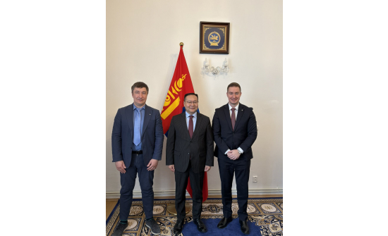 ЧЕХИЙН ЭМНЭЛГИЙН ТОНОГ, ТӨХӨӨРӨМЖ ХЭРЭГСЭЛ ҮЙЛДВЭРЛЭГЧ "ЛИНЭТ" КОМПАНИЙН ТӨЛӨӨЛӨЛТЭЙ УУЛЗЛАА