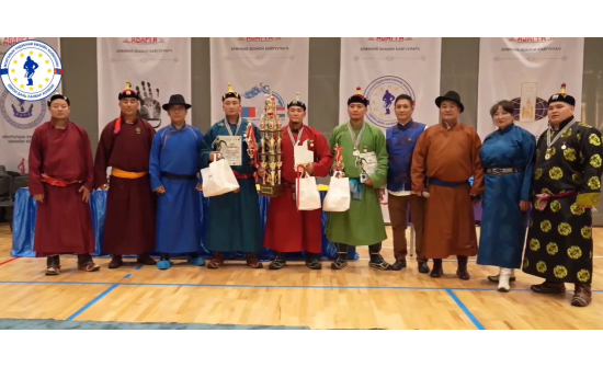 ЧЕХ ДЭХ МОНГОЛ ҮНДЭСНИЙ БӨХЧҮҮД АМЖИЛТАА БАТАТГАЛАА