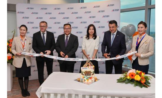 DIRECT FLIGHT BETWEEN ULAANBAATAR-PRAGUE-RULAANBAATAR INAUGURATED