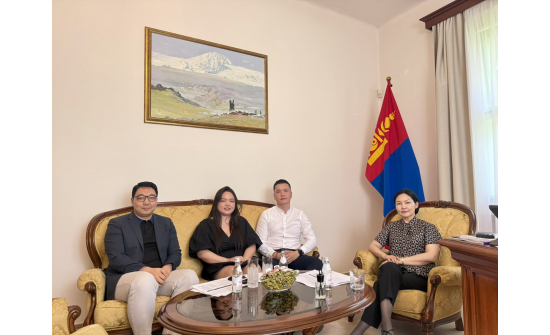 ИРГЭДЭД ЗОРИУЛСАН ЦУВРАЛ СУРГАЛТ ЗОХИОН БАЙГУУЛНА