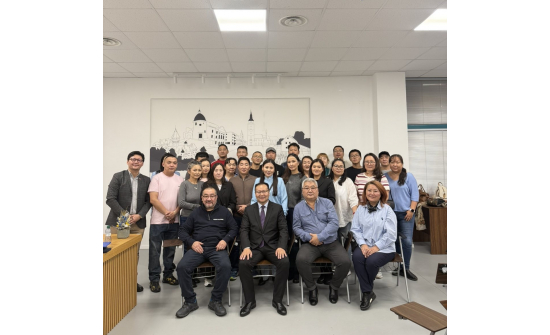 ЭЛЧИН САЙДЫН ЯАМ СЛОВАКИЙН ТРНАВА ХОТОД АЖИЛЛАЛАА