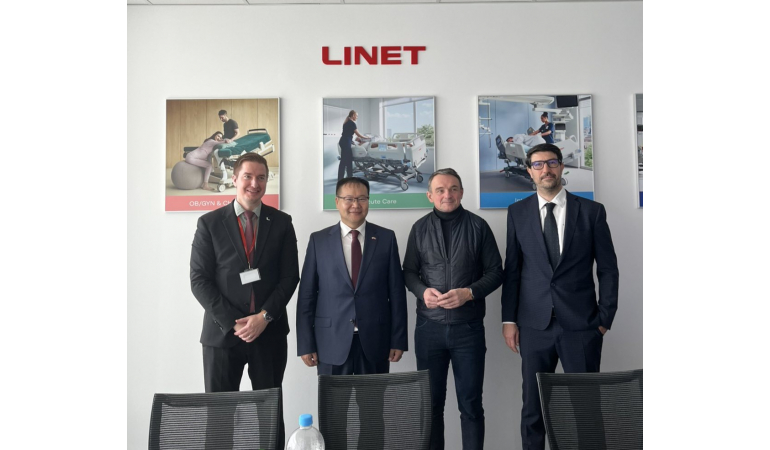 ЭЛЧИН САЙД Д.ГАНСҮХ ЛИНЭТ КОМПАНИЙН УДИРДЛАГАТАЙ УУЛЗАВ