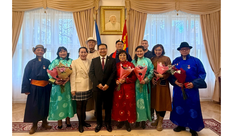 ЗАРИМ ИРГЭНД ТӨРИЙН ДЭЭД ОДОН, МЕДАЛЬ ГАРДУУЛАВ